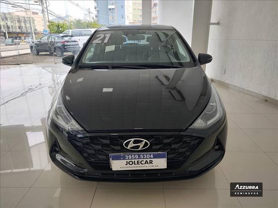 HYUNDAI HB20 1.0 TGDI FLEX DIAMOND PLUS AUTOMÁTICO